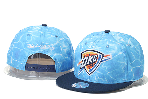 Oklahoma City Thunder hats-009